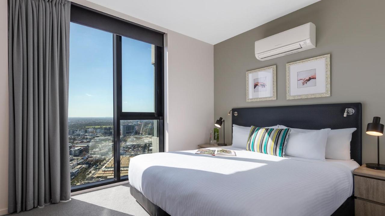 Oaks Melbourne On William Suites Exterior photo